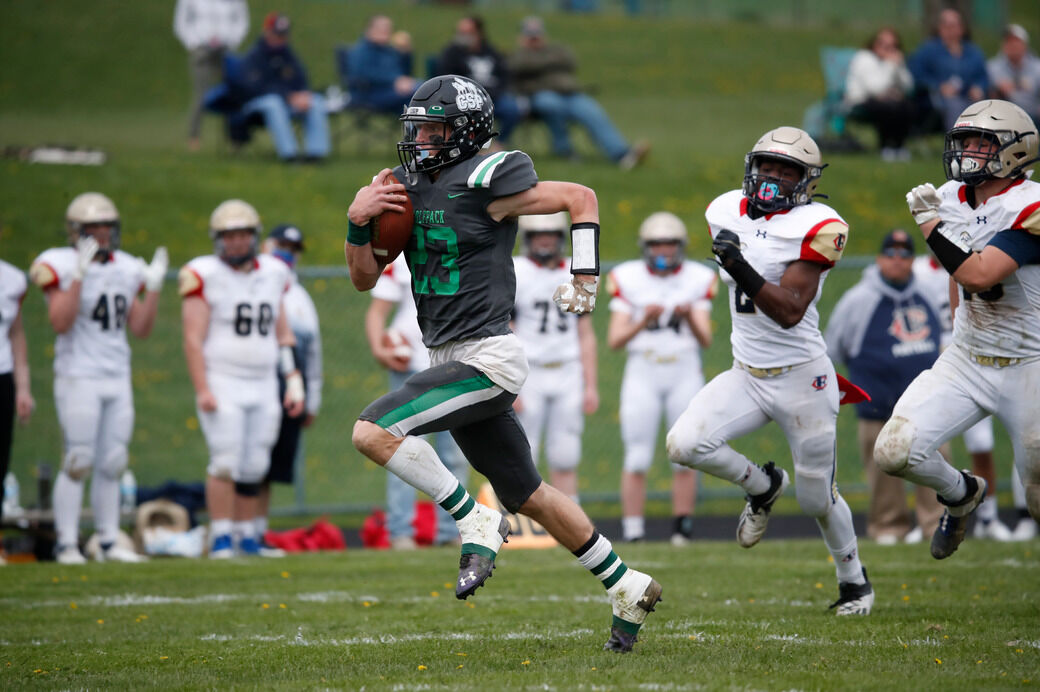 CSP Cassadaga/Falconer football